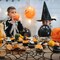 Halloween Black Spider Web Table Cloth Cobweb Table Cover Lace Tablecloth Decor